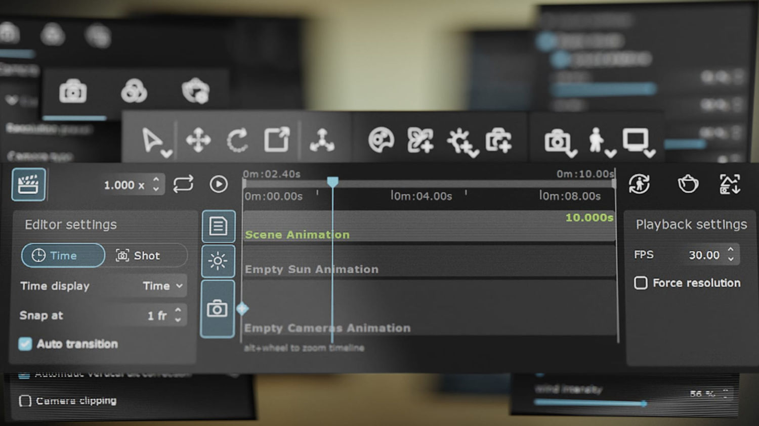 Chaos Vantage | Real-time Visualization Made Easy