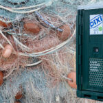 Oude visnetten - Old Fishing Nets