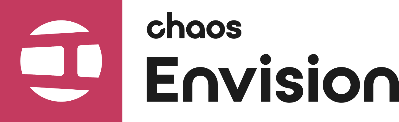 Dit is het Chaos Envision logo