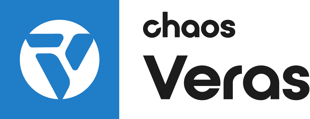 Het Chaos Veras logo.