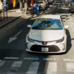 Render van auto's met bestuurder