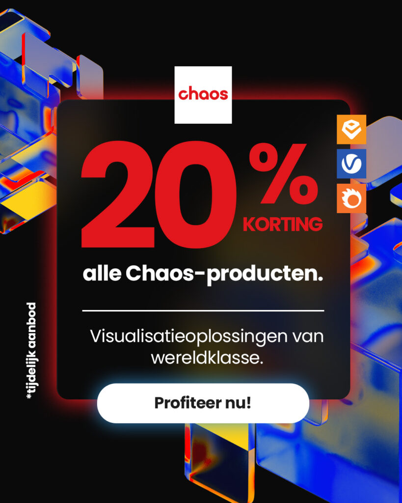 Een surrealistische visual die alle chaos producten moet promoten tijdens Black Friday 2025, maar deze keer in een canvas die een potret modus staat.