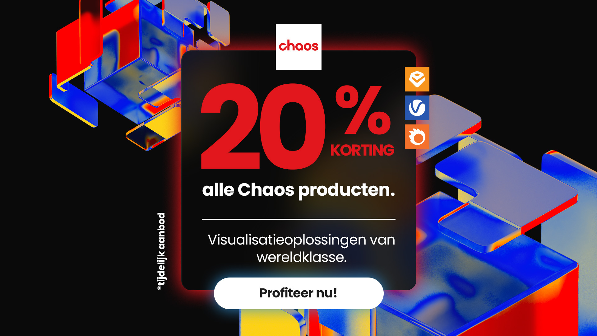 Chaos EDU Cyber Week Deal