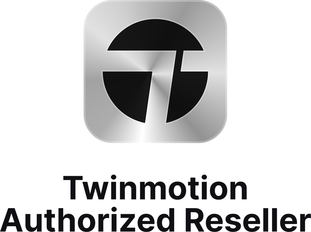 Design8 is officieel Twinmotion Authorized Reseller
