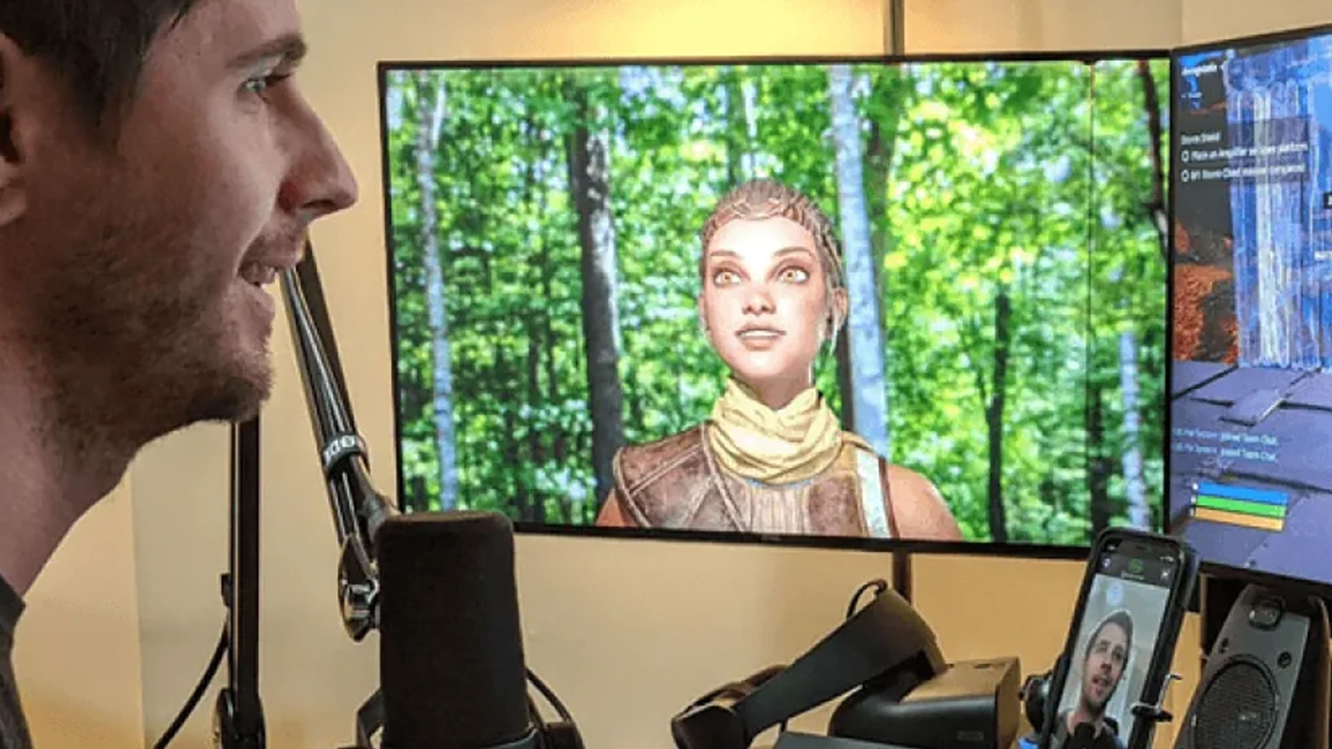 Live Link-gegevensstreaming.