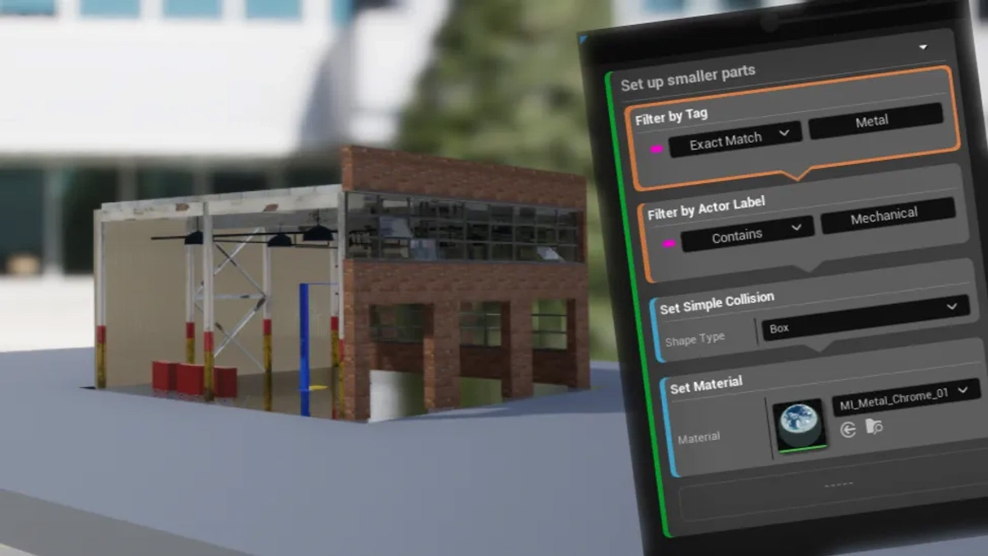 Visuele Dataprep interface voor het automatiseren van datavoorbereiding via een node-gebaseerde 'recipe'-interface.