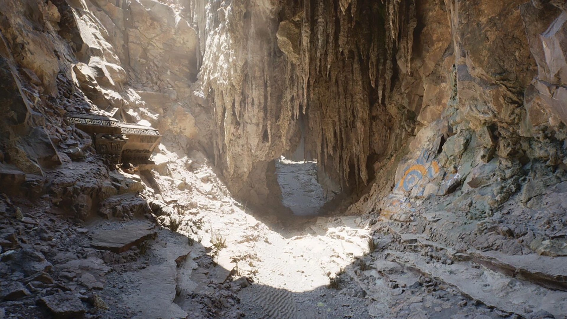 Lumen global illumination systeem voor realtime dynamische belichting en reflecties.