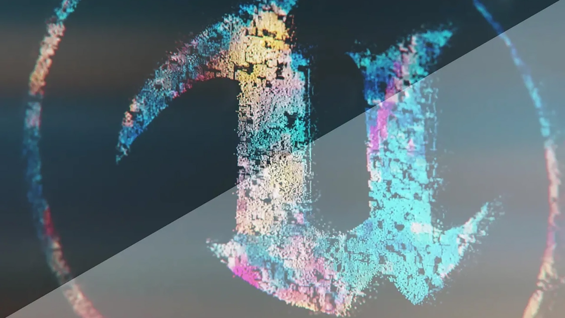 Compositing in Composure met kleurconsistentie via OpenColorIO en ACES-standaarden.