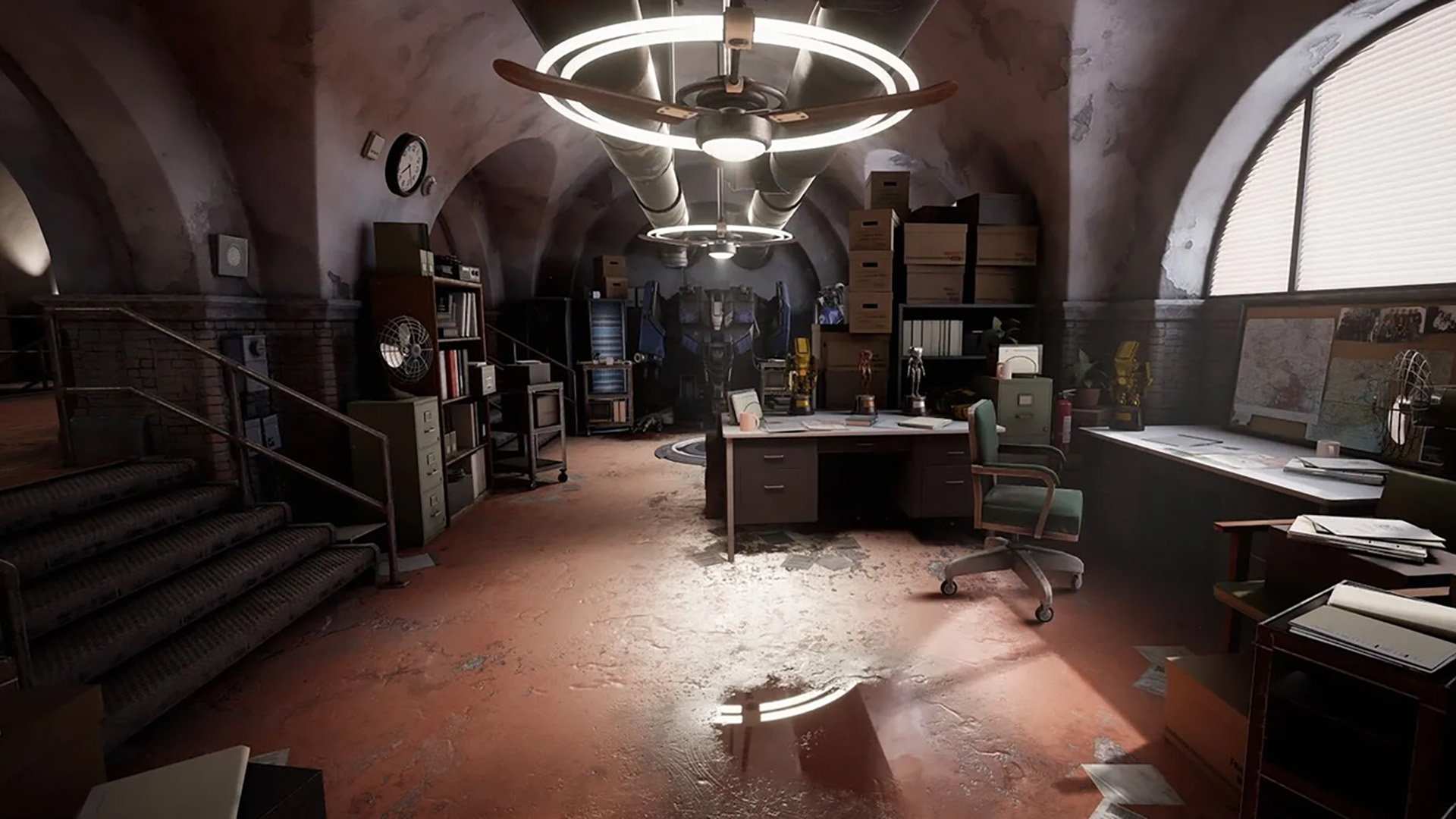 Forward Rendering workflow voor supersnelle prestaties, ideaal voor VR.