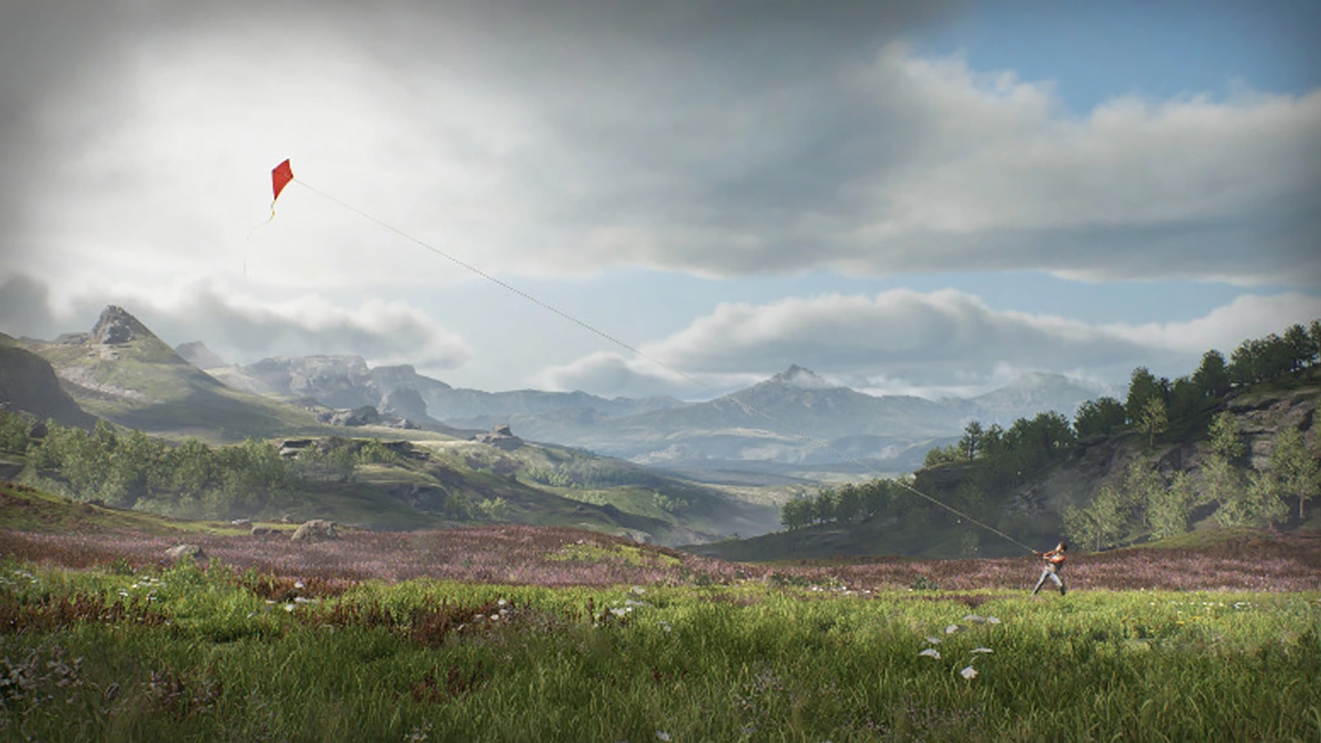 Landschaps- en terreingereedschappen.