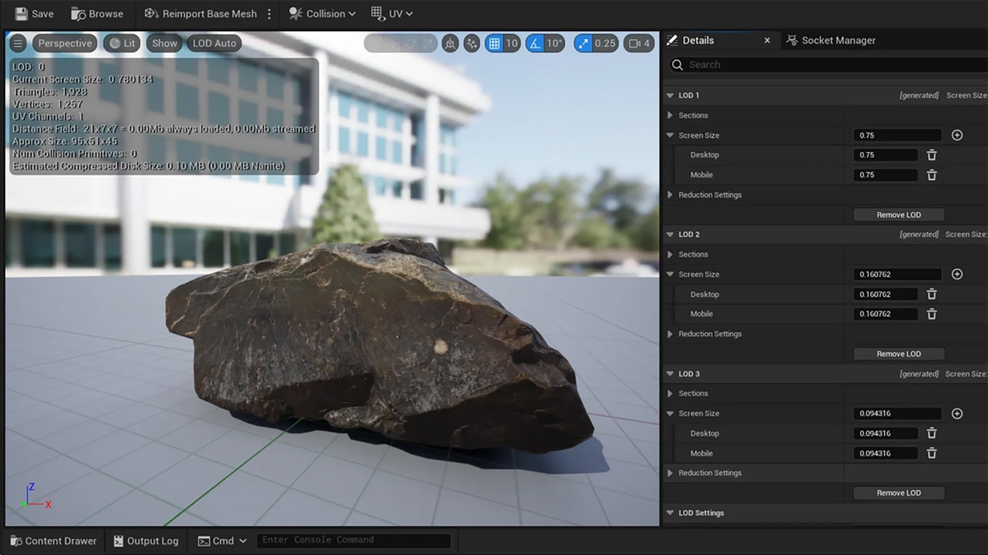 Activa-optimalisatie.