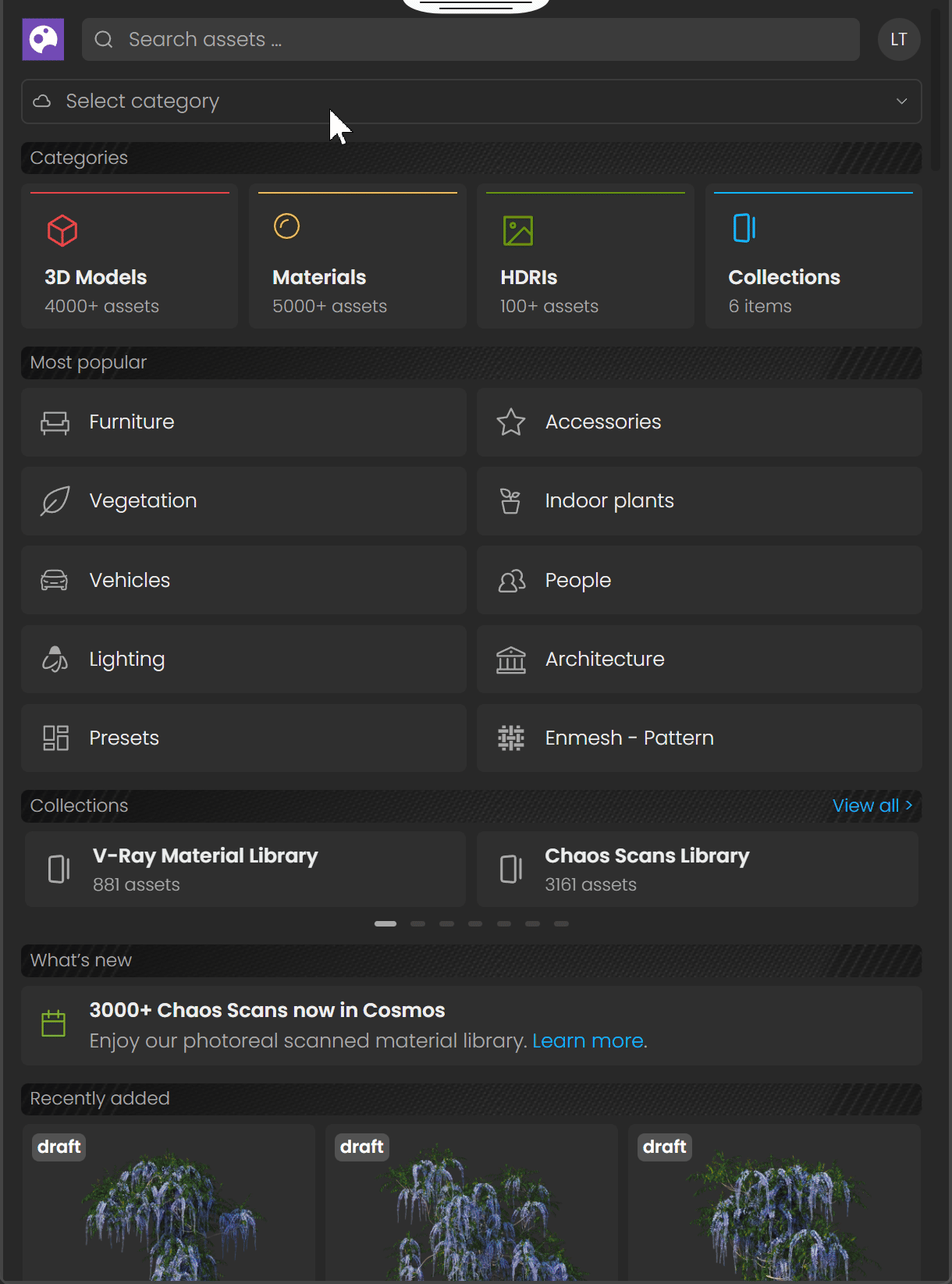 de AI Material Generator