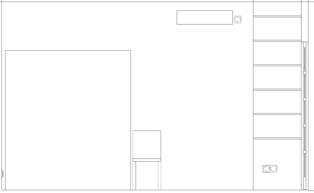 Ingesteld beeld in SketchUp
