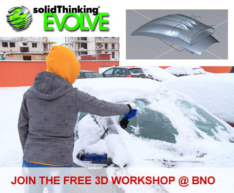 Promotionele afbeelding om mensen te werven voor deelname aan een workshop