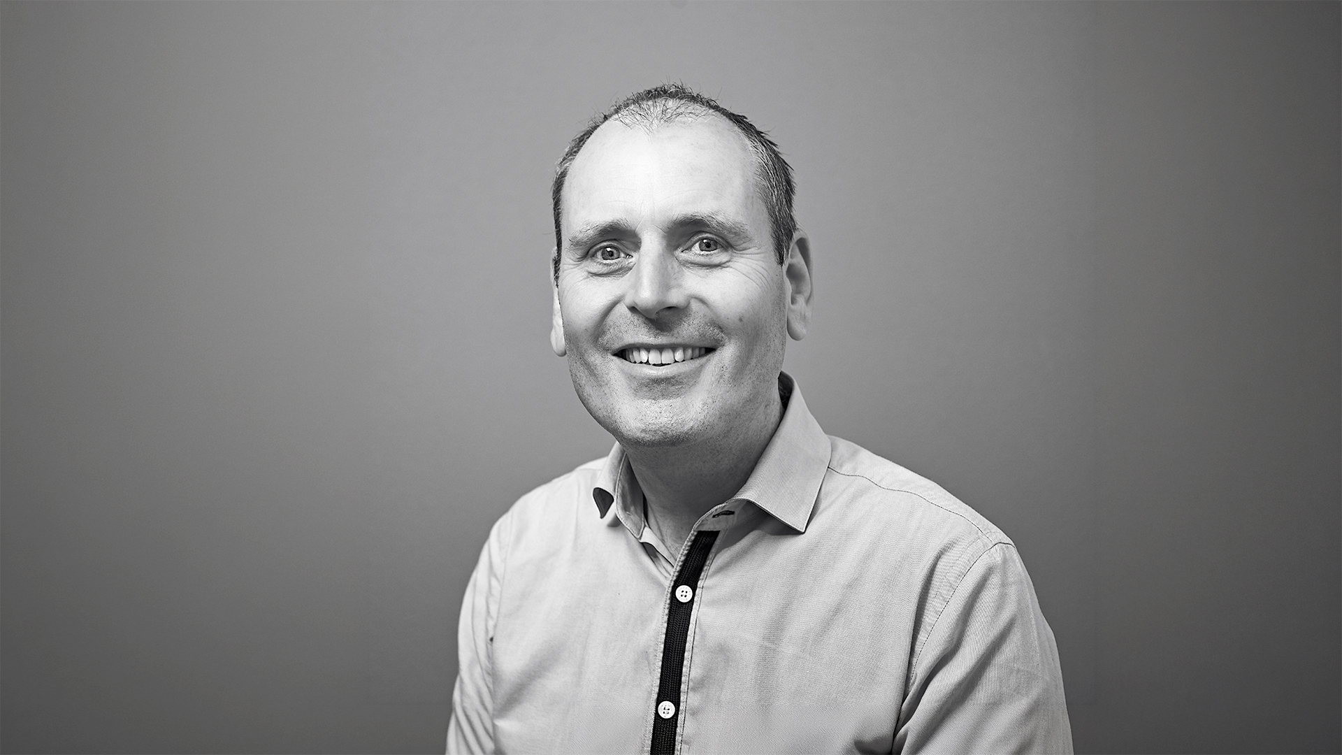 Portret van Orlando Sardaro, oprichter en directeur.